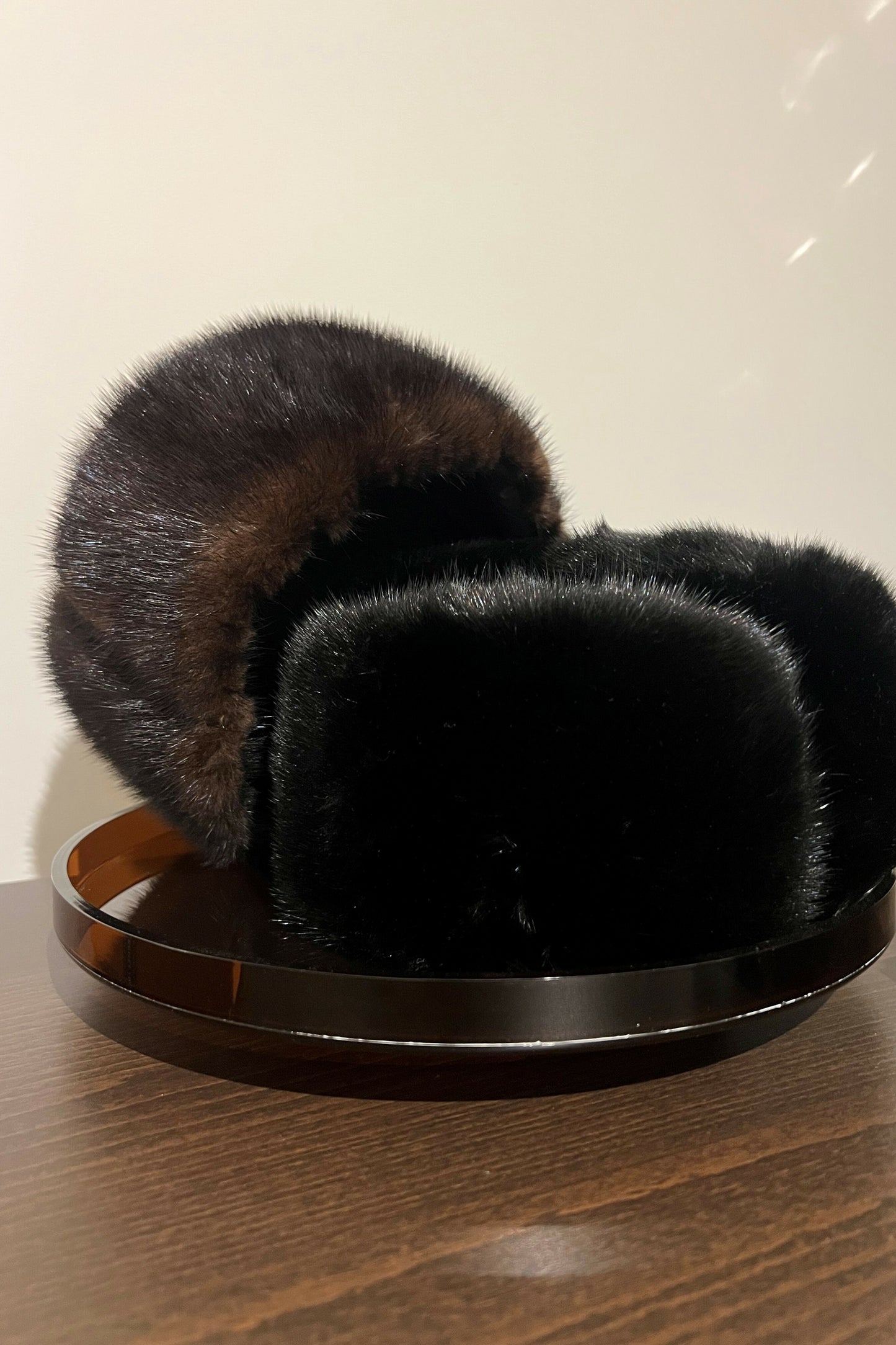 Moritz Mink Hat