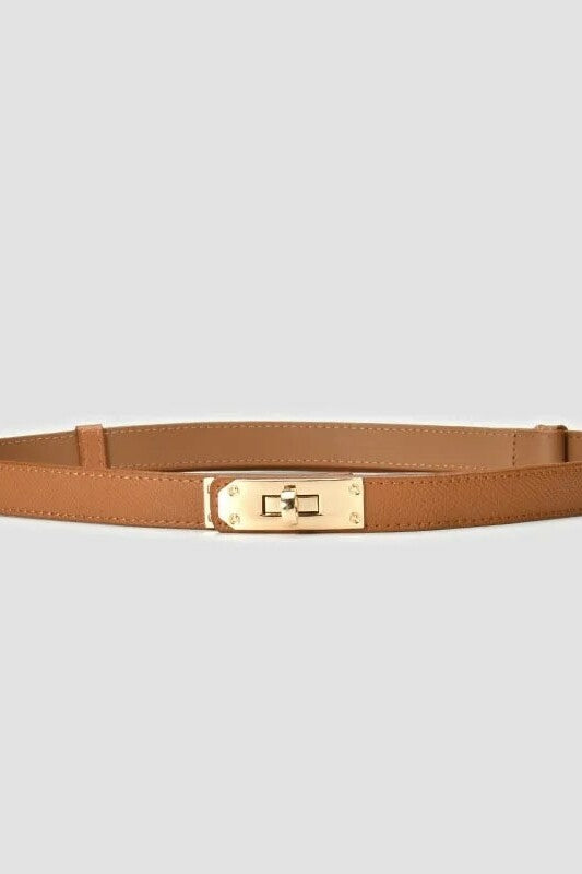 Real Leather Belt