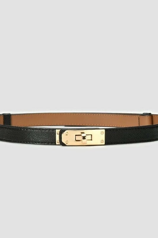 Real Leather Belt