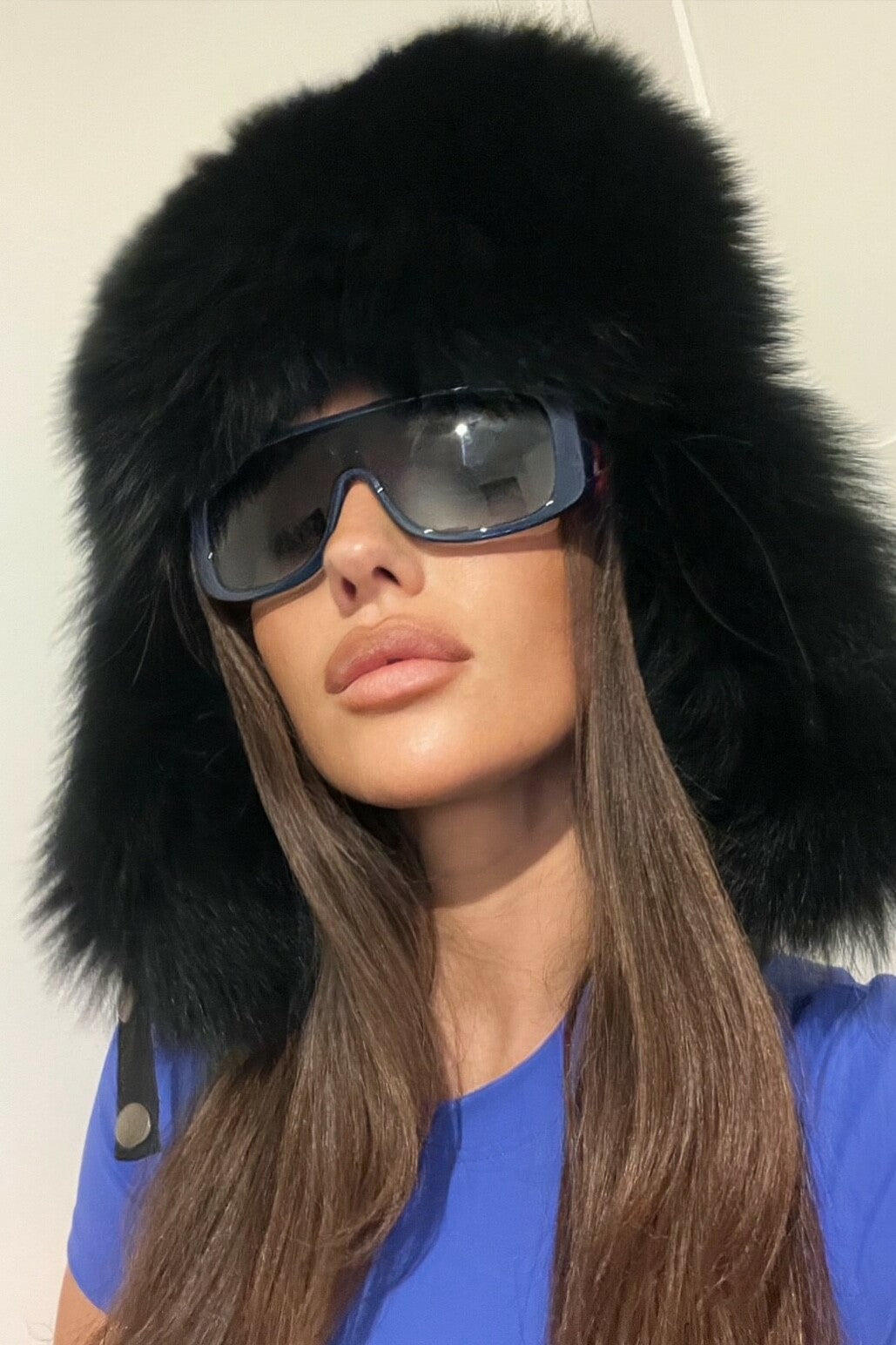 Fox Fur Hat