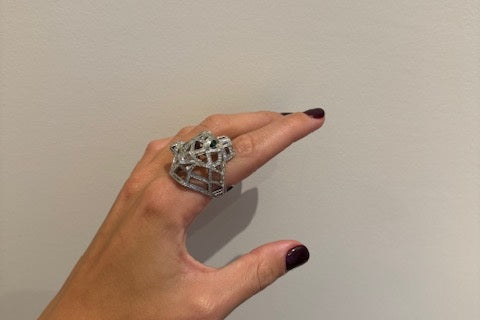 Panther Ring