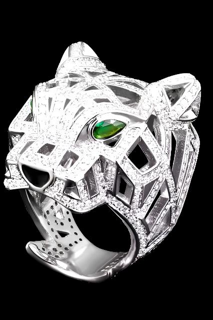 Panther Ring