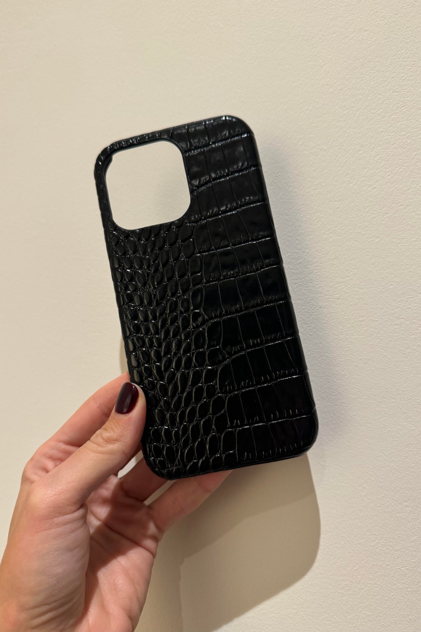 Croc Phone Case