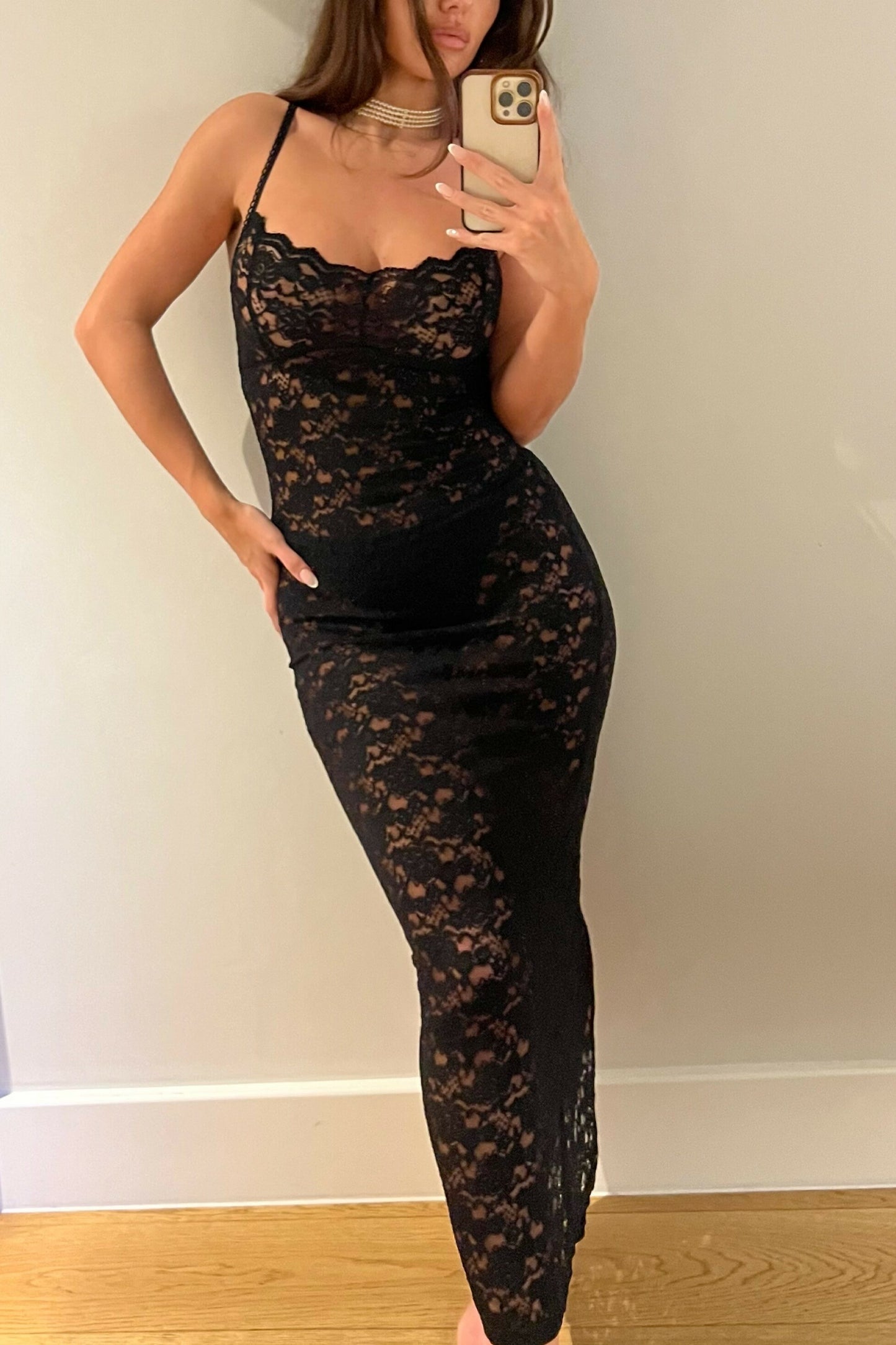 Valentina Maxi Dress