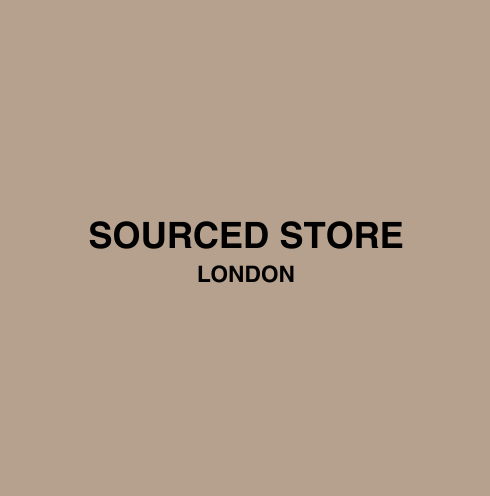 SOURCED STORE LONDON