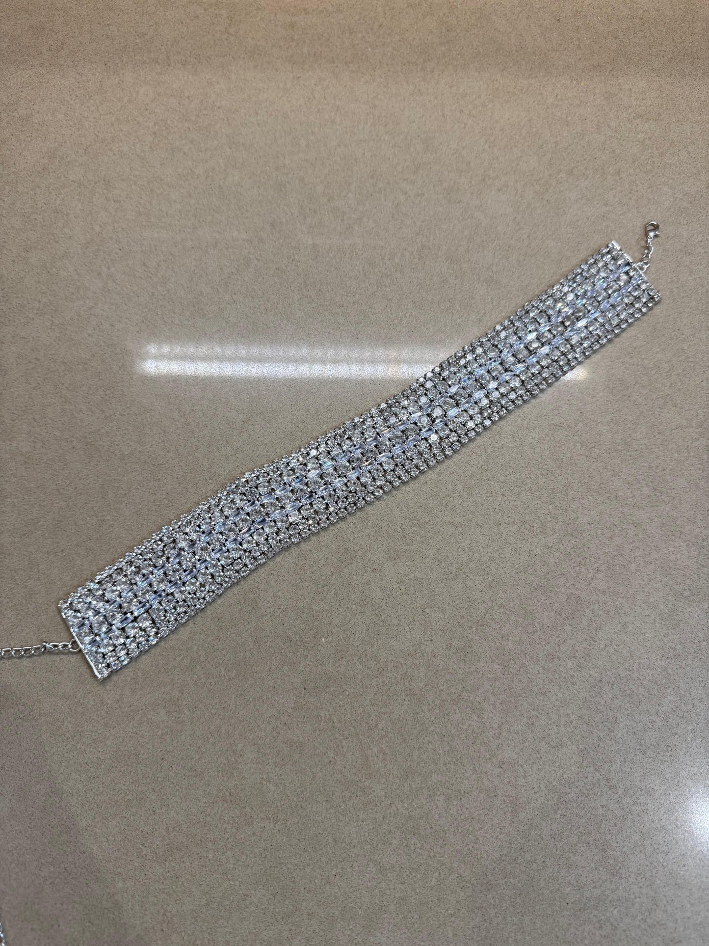 Diamonte Choker